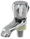 SINGLE LAVATORY FAUCET (CROWN TYPE)