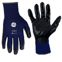 GE 13 GAUGE SMOOTH NITRILE GLOVE XL