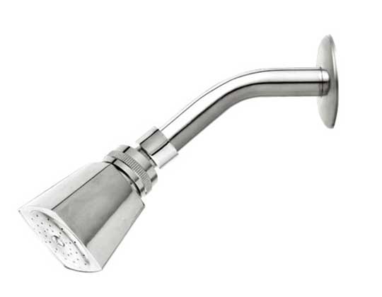 2" AQUINA SHOWER HEAD (SQUARE)