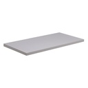 10" x 24" STRAIGHT SHELF (WHITE)
