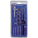 10PC TAP & DIE SET
