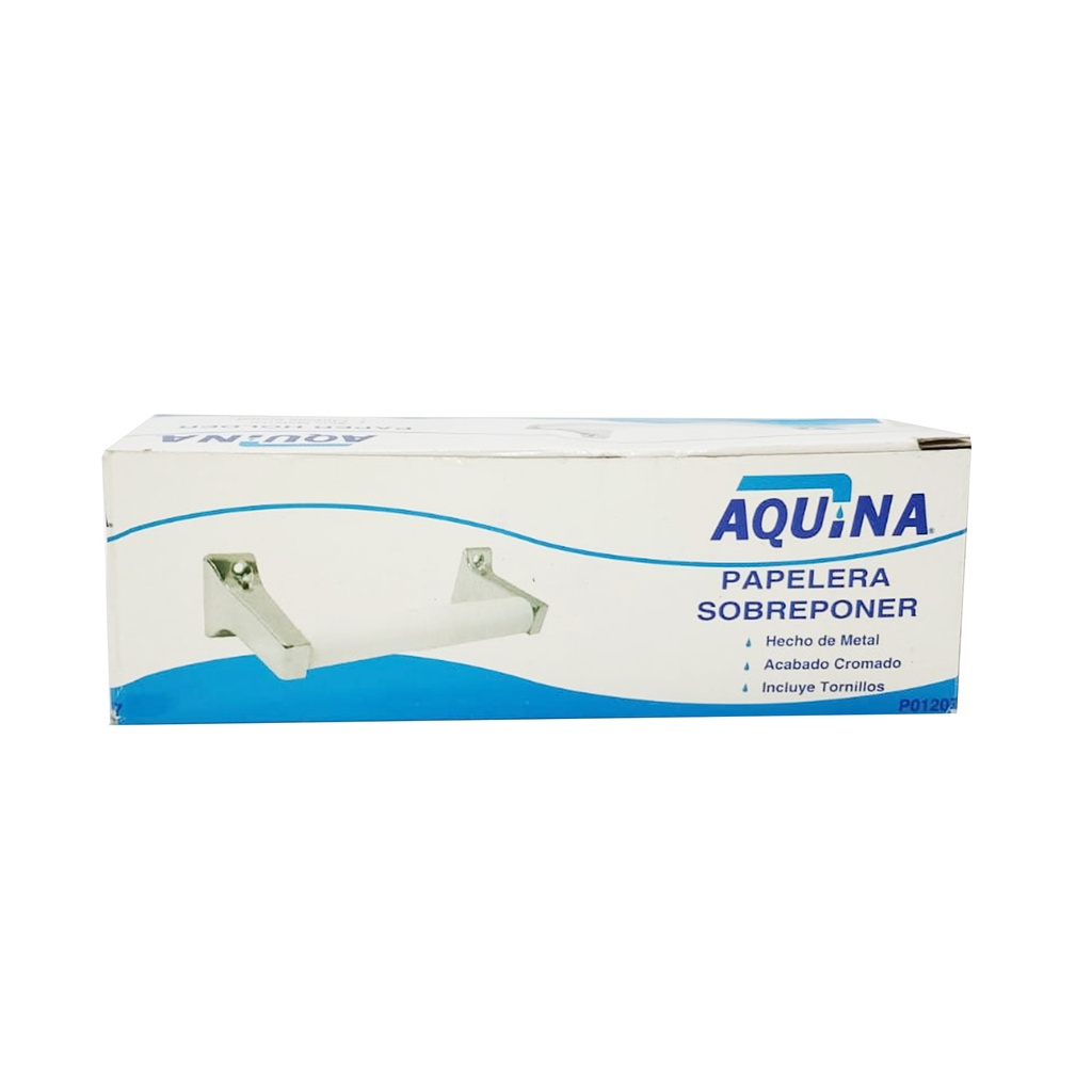 AQUINA TOILET PAPER HOLDER