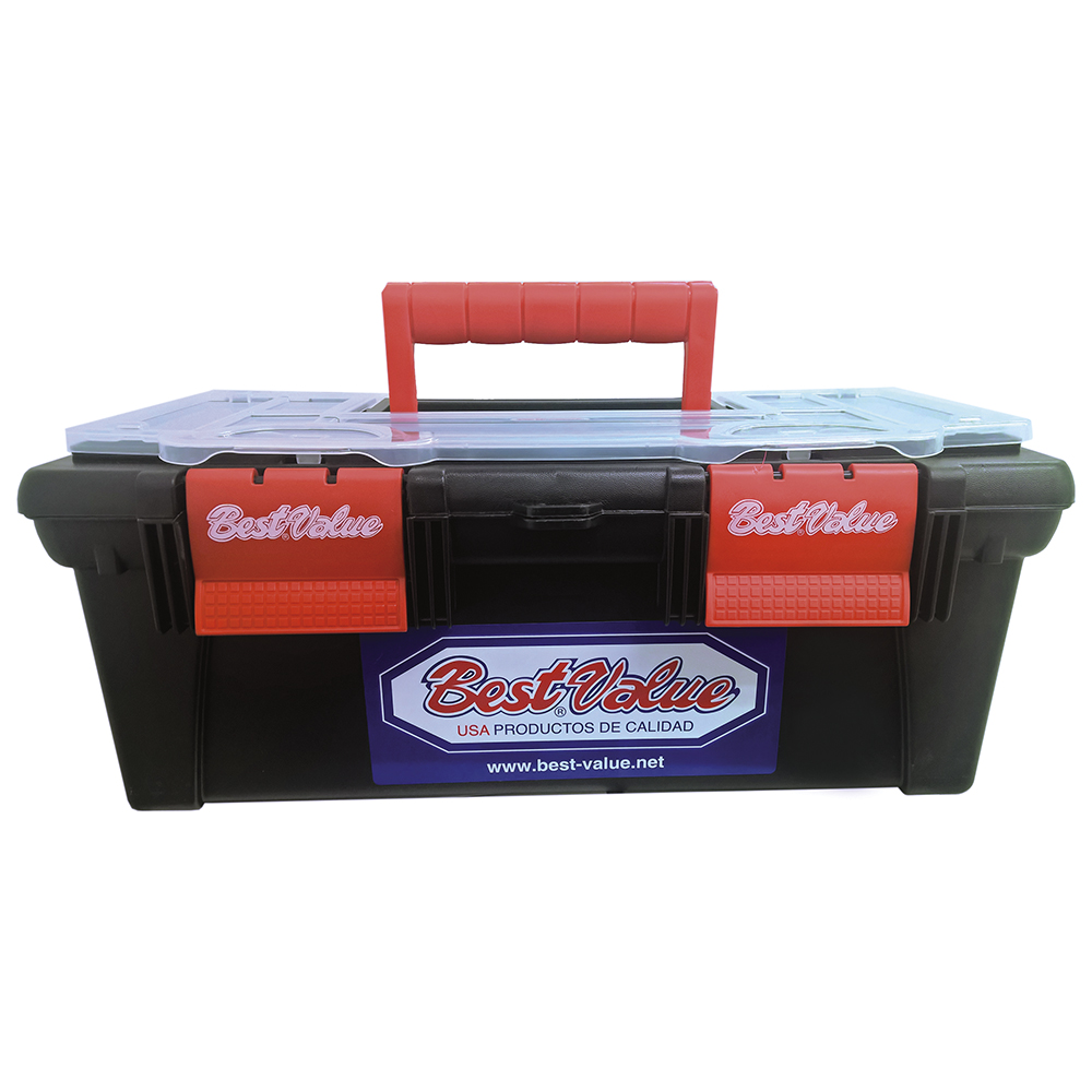 16" TOOL BOX (PLASTIC)