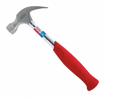 16oz. TUBULAR METAL HAMMER