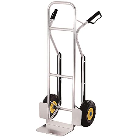 HT525 200kg STANLEY ALUMINUM HAND TRUCK