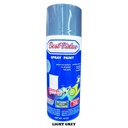 BEST VALUE SPRAY PAINT AP LIGHT GREY
