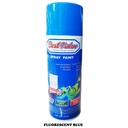 BEST VALUE SPRAY PAINT FLUORESCENT BLUE