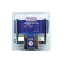 LEVER ENTRANCE LOCK SQUARE CHROME