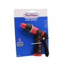 5 1/3" 3-FUNCTION HOSE NOZZLE (PLASTIC)