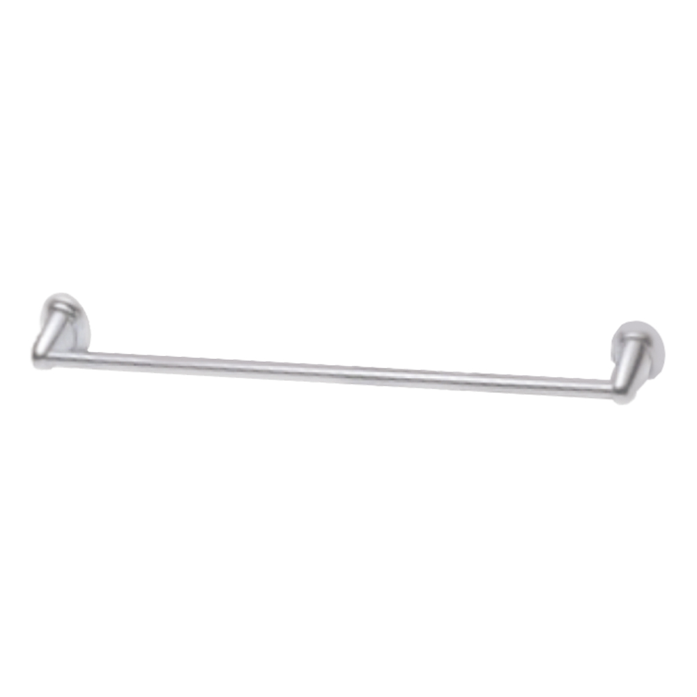 24" TOWEL BAR (CHROME)