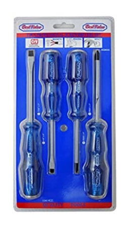 4PC PROFESSIONAL SCREWDRIVER SET