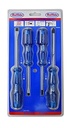 4PC PROFESSIONAL SCREWDRIVER SET