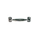 4" STEEL PULL (CHROME)