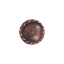 1 1/2" DOOR KNOB AC