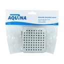 4" AQUINA SHOWER HEAD (SQUARE)