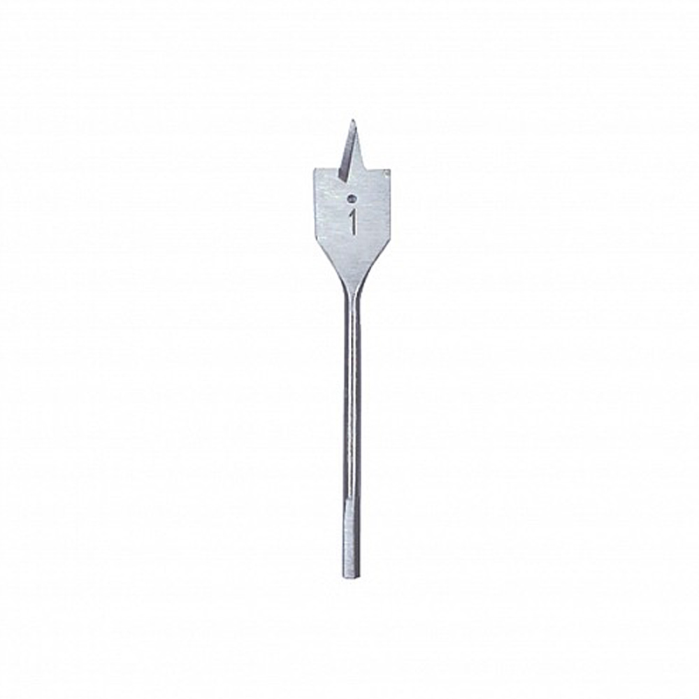 7/8" FLAT WOOD DRILL BIT