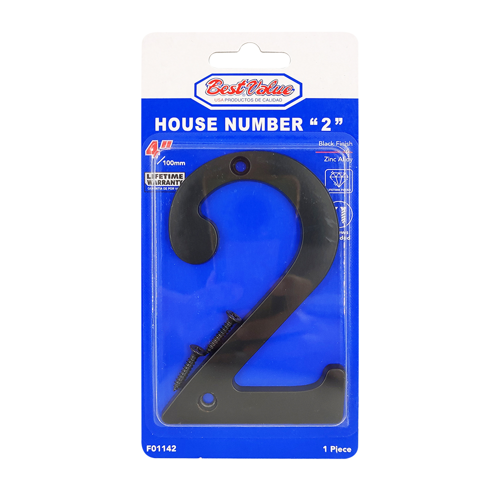 BLACK HOUSE NUMBER #2