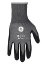 GE 18 GAUGE MICRO FOAM NITRILE A4 GLOVE LARGE