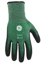 GE A4 FOAM NITRILE DIPPED RECYCLED GLOVE  XL