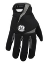 GE MECHANICS GLOVE VELCRO CUFF XLARGE