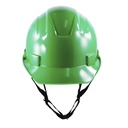 GE CAP STYLE HARD HAT GREEN