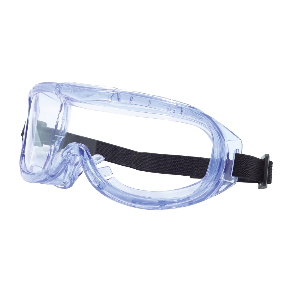 GE SAFETY GOOGLES CLEAR FRAME ANTI-FOG