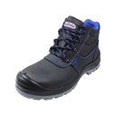 SAFETY BOOTS STEEL TOE SIZE 8 BV