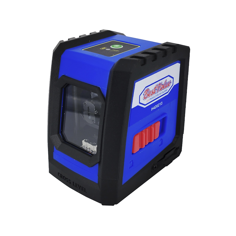 CROSS LINE LASER LEVEL 23M