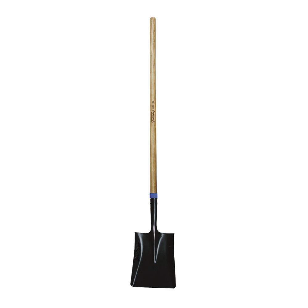 BEST VALUE LONG HANDLE SHOVEL (SQUARE POINT)