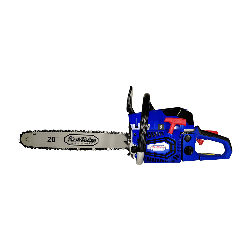 20" GASOLINE CHAIN SAW 58CC BEST VALUE