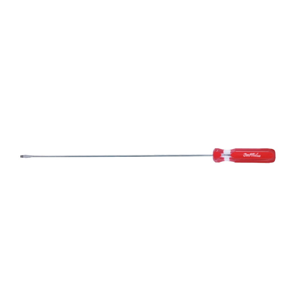SCREWDRIVER (FLAT) 3/16"x6"