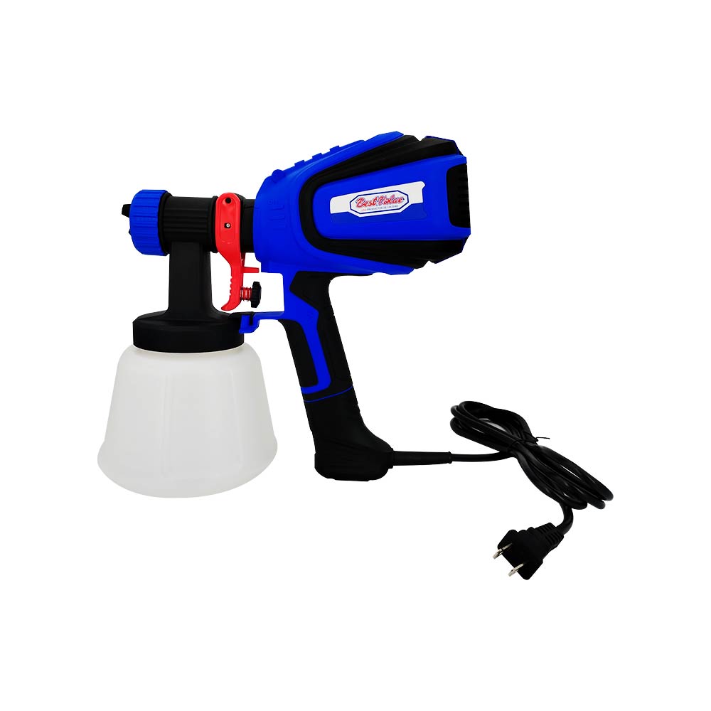 ELECTRIC SPRAY PAINT GUN 2.8PSI 900ml