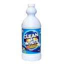 CLEAN & WHITE BLEACH 950ML