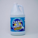 GALLON CLEAN & WHITE BLEACH