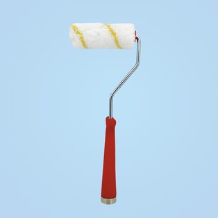 4'' MINI ACRYLIC ROLLER SET (2pc)