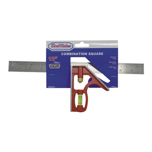 12" COMBINATION SQUARE