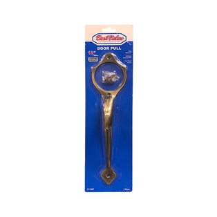 12" DOOR PULL (ANTIQUE BRASS)