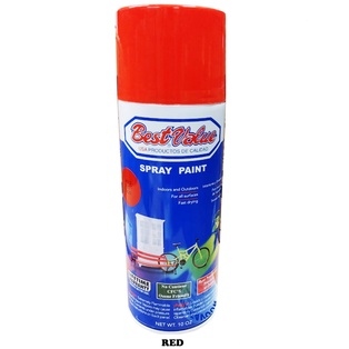BEST VALUE SPRAY PAINT AP RED