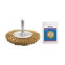 2" DRILL CIRCULAR BRUSH