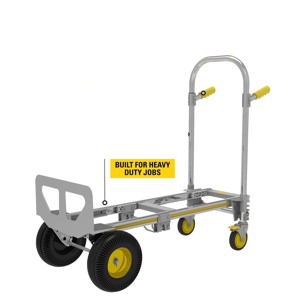 STANLEY ALUMINUM MULTI-TRUCK 250kg HT515