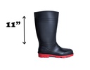 SIZE 8 - 11" BOOTS GOLIAT