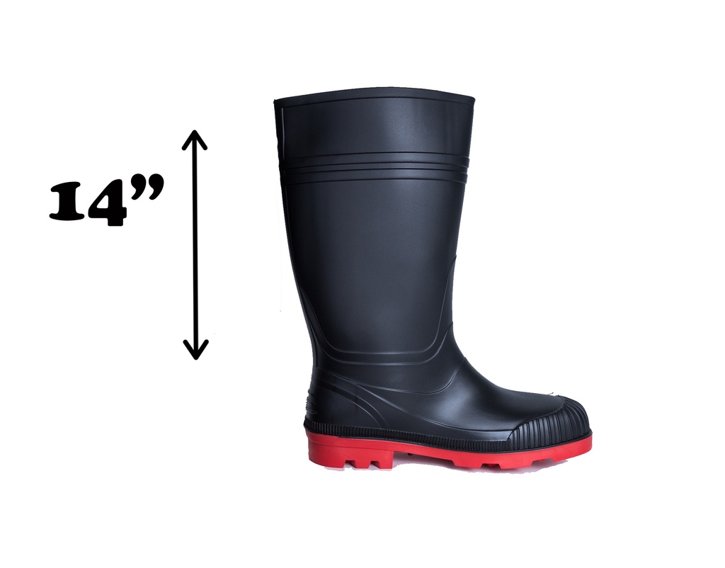 SIZE 14 - 14" BOOTS GOLIAT