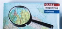 MAGNIFING GLASS 3"