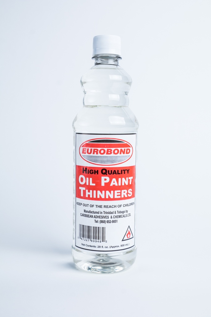 OIL PAINT THINNER 900ml