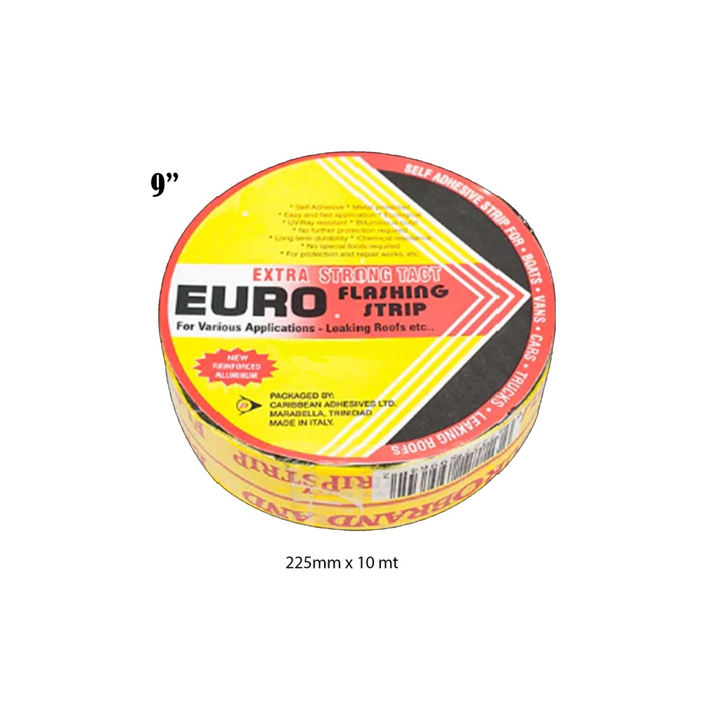 225mm x 10mt FLASHBAND