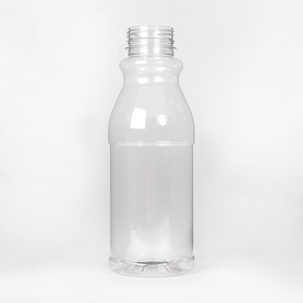 PLASTIC BOTTLES 250ML