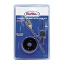 3PC LOCK INSTALLATION LOCK SET