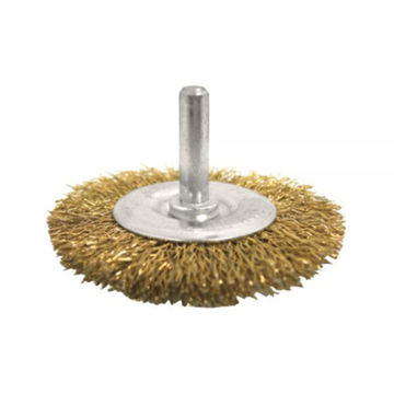 2 1/2" DRILL CIRCULAR BRUSH