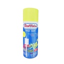 BEST VALUE SPRAY PAINT FLUORESCENT YELLOW