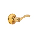 LEVER ENTRANCE LOCK BRASS